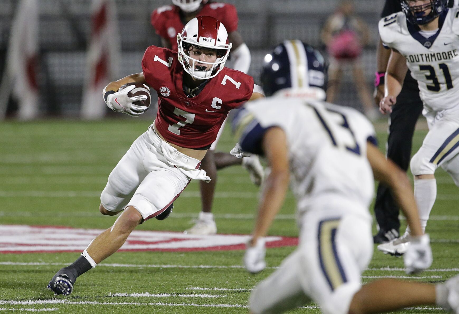 Owasso vs. Southmoore